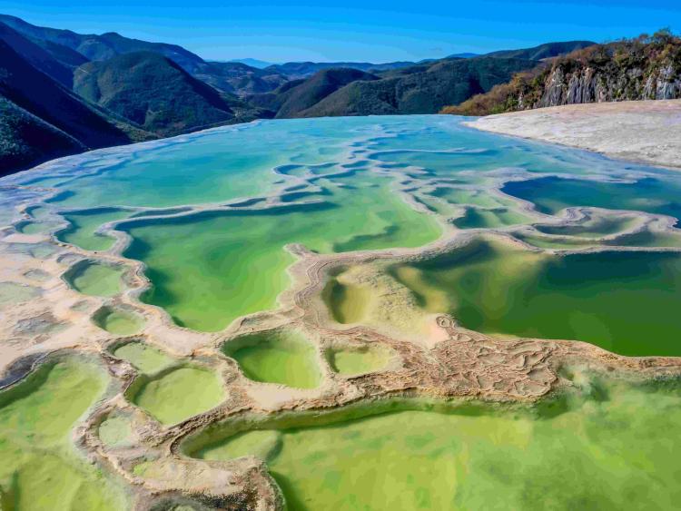 Singlereis Mexico Cultuur & Strand